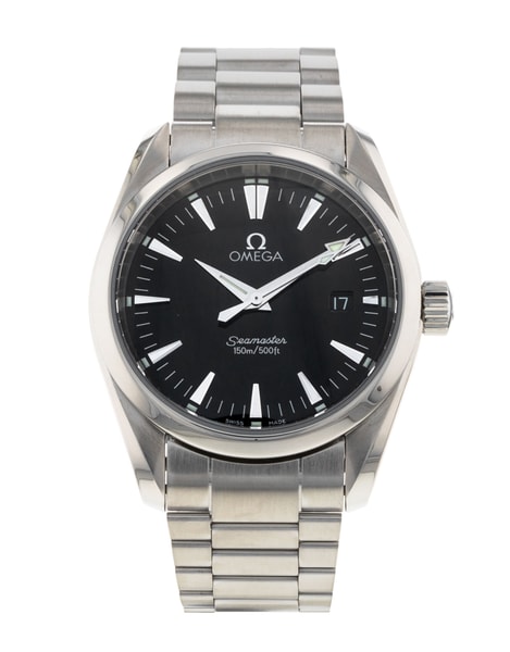 Omega Aqua Terra 150m Mid-Size 2518.50.00